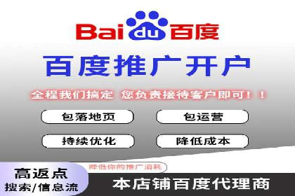 百度竞价费用策略，案例分享